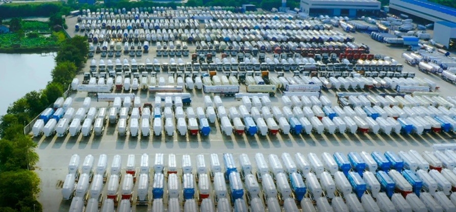 Wuhan Lincheng Longyue Automobile Sales Co., Ltd.