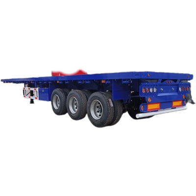 Özelleştirme CIMC Kamyon 3 Eksenli Yatay Çekirdekli, Maksimum Yük 20001-25000 kg