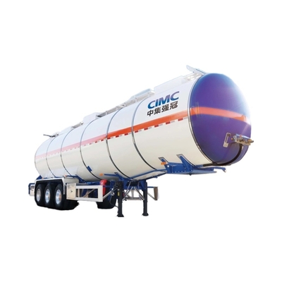 El sürüşlü yakıt yağı su kimyasal depolama tankı tankı hacim 15001 30000L