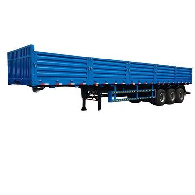 CIMC 3-Axle ikinci el konteyner yarı römork