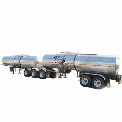 Afrika Gelişmiş B-Tank Yakıt Tankörü Yarım Releri: Gelişmiş Kapasite ile Sıvının Güvenli, Etkili Taşımaları İçin Tasarlanmıştır