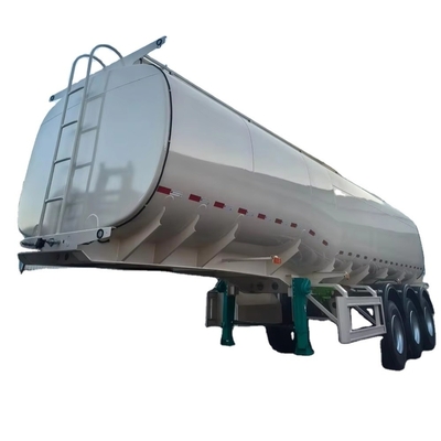 Cimc Fabrikası Doğrudan Petrol tank kamyonu 3 akslı Büyük Fiyat Yakıt tankı yarı römork