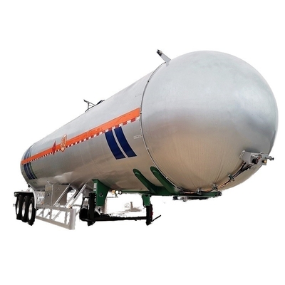 CIMC LPG tank treyleri, Propan tank treyleri, Gaz taşıma treyleri, LPG taşıma treyleri, Afrika'da satılan toplu gaz treyleri
