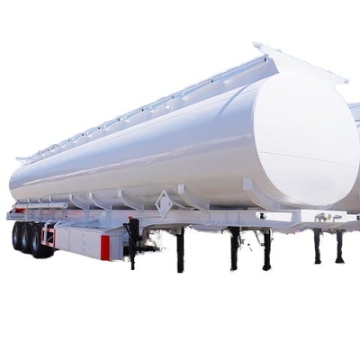 CIMC Yeni Paslanmaz Çelik Yakıt Tankörü Kamyon El Devamı Dizel Motoru 6x4 Petrol ve Su Depolama için Sürücü Tekerleği