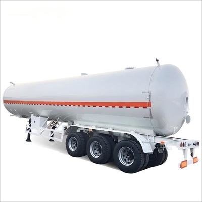 CIMC LPG Gaz Tankı yarı römork