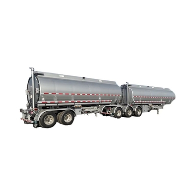 CIMC Yeni Tasarım Süper B Tank Dizel Yakıt Tankörü Kamyon Tekerlek Yarım Rel Araç Tipi Petrol Su Kimyasal & Çelik Depolama Doldurma