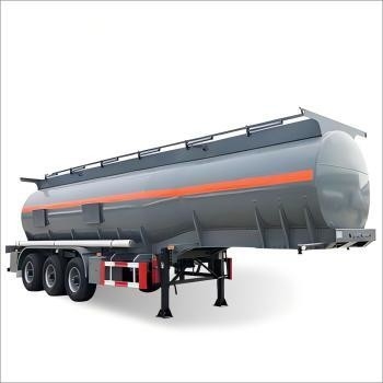 CIMC Yeni Tasarım Dizel Yakıt Tankörü Petrol, Su, Kimyasal Depolama ve Yakıt Doldurma Çelik Depolama için Kamyon Çarkı