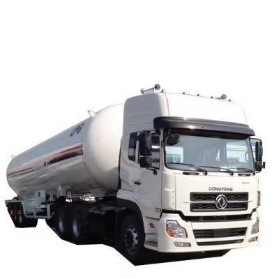 CIMC Yeni Tasarım Gaz Tankeri LPG