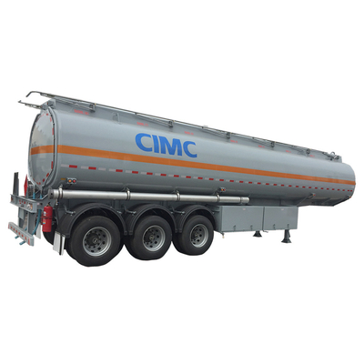 CIMC Yeni Tasarım Dizel Yakıt Tankörü Petrol, Su, Kimyasal Depolama ve Yakıt Doldurma Çelik Depolama için Kamyon Çarkı