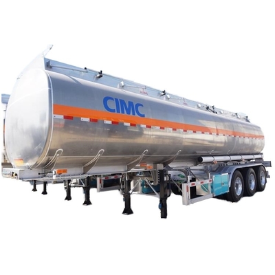 CIMC Yeni Tasarım Dizel Yakıt Tankörü Petrol, Su, Kimyasal Depolama ve Yakıt Doldurma Çelik Depolama için Kamyon Çarkı