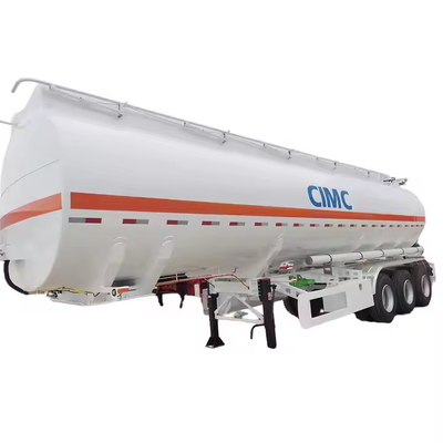 3 Eksel Çelik Benzin Skeleton Benzin 50000 Litre Yakıt Tankı Yarım Rel