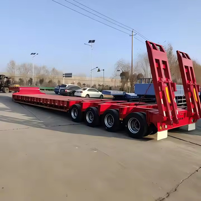 CIMC Güçlü Çelik 3/4/5/6 Ağır Görevli Taşıma için Ekselanslı Çaplar