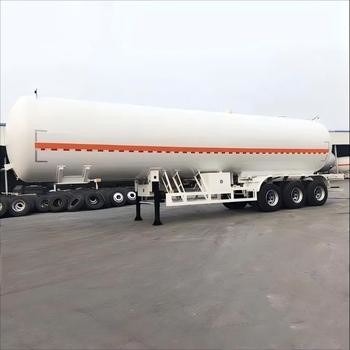 Sıvılaştırılmış Petrol Gazının Güvenli ve Etkili Taşımaları İçin Yüksek Güvenlik LPG Tankı Yarım Releri