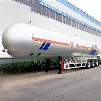 Sıvılaştırılmış Petrol Gazının Güvenli ve Etkili Taşımaları İçin Yüksek Güvenlik LPG Tankı Yarım Releri