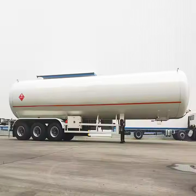 CIMC 30408 Paslanmaz Çelik 4 Depo 28 M3 Sıvı Tank Kamyonlar