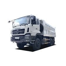 DONGFENG 6*4/8*4 Çöp kamyonu yarı römork: Toplu malzemelerin ve atıkların verimli taşınması için tasarlanmıştır