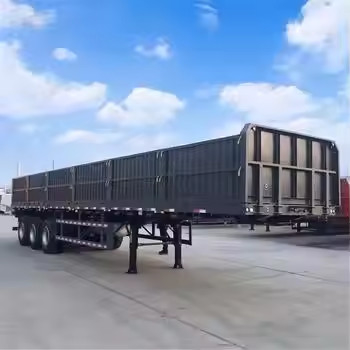 CIMC Fabrikası Doğrudan 3/4 Akslar Taşıma Bina Malzemeleri Diğer Toplu Çit Kargo Releri