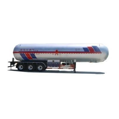 Yüksek Güvenlik LPG Tankı Yarım Rel Satışı Arica'da: Sıvılaştırılmış Petrol Gazının Güvenli ve Etkili Taşımacılığı İçin Tasarlanmıştır