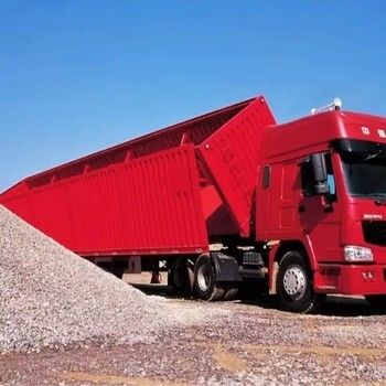 3-Okslu Kömür Madenleri Taşıma Yarım Rel, Kum kömürünün verimli taşınması için tasarlanmıştır
