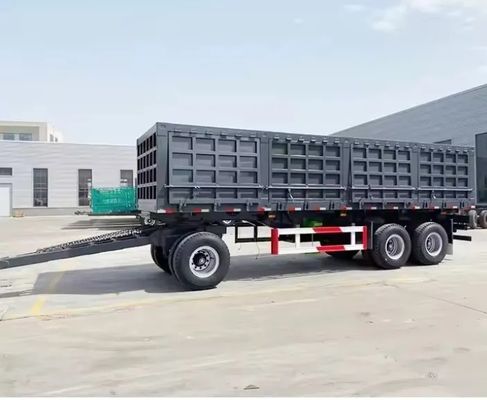 500 mm Q345 Karbon Çelik Çekme Çubuğu Yan Duvar 40-100 Ton Yük Kapasitesi için Tam Rel