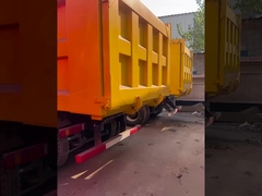 Çöp kamyonu nasıl?